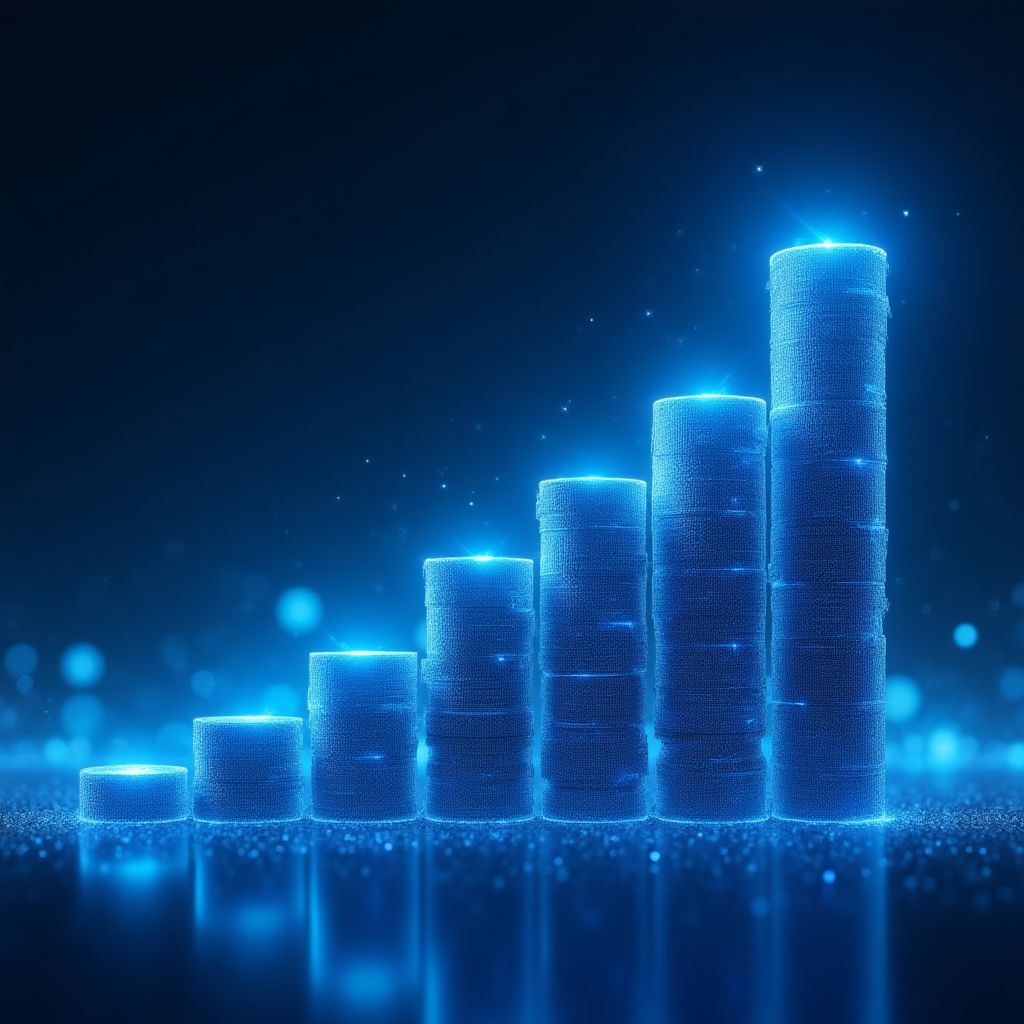 Mision y visión de InversionesARG ilustrada visualmente
