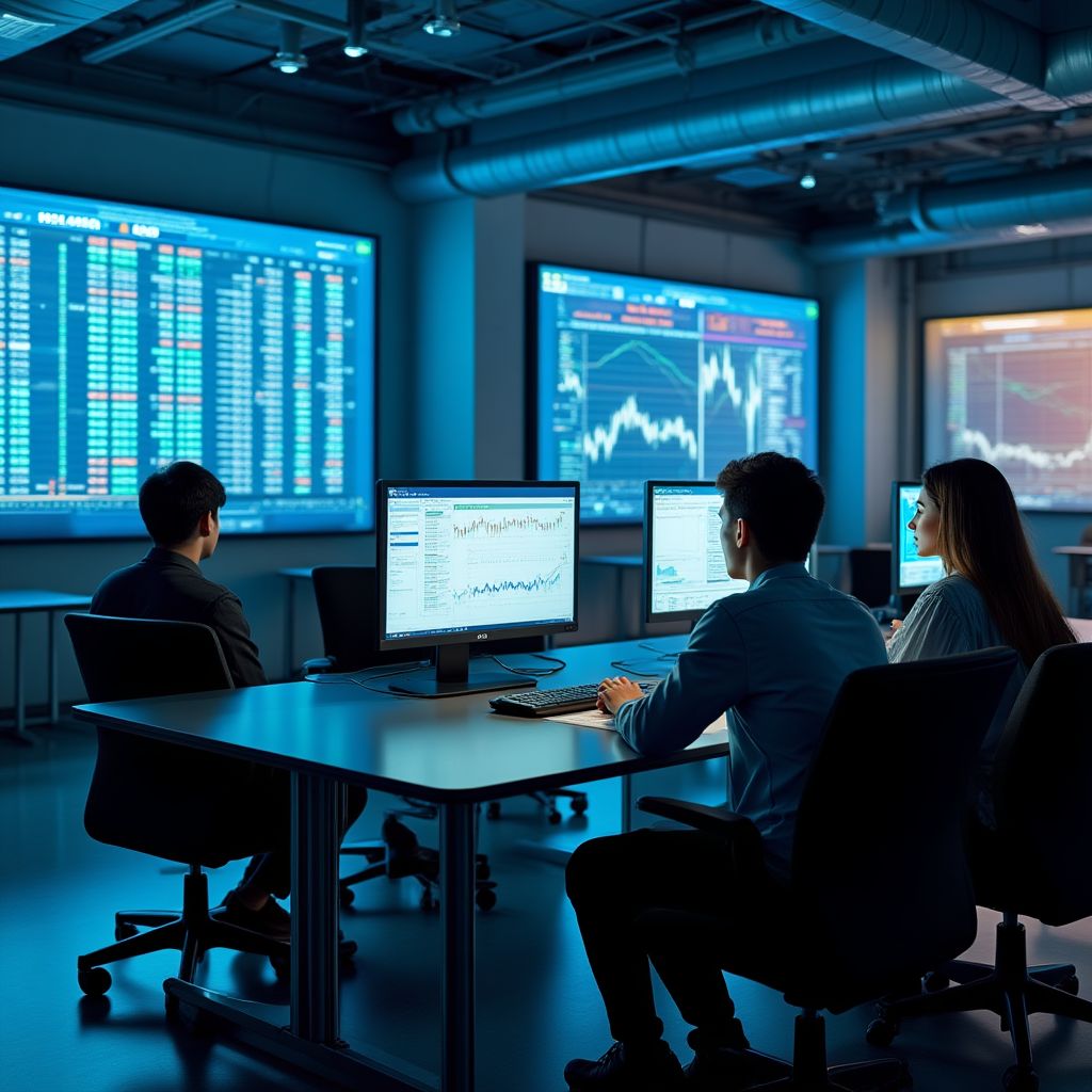 Laboratorio de simulación financiera