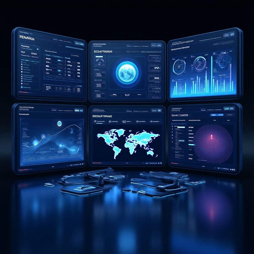 Acceso a plataformas digitales de inversión