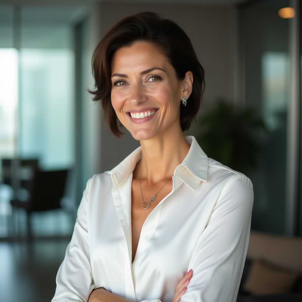 Carolina Vega - Directora Académica